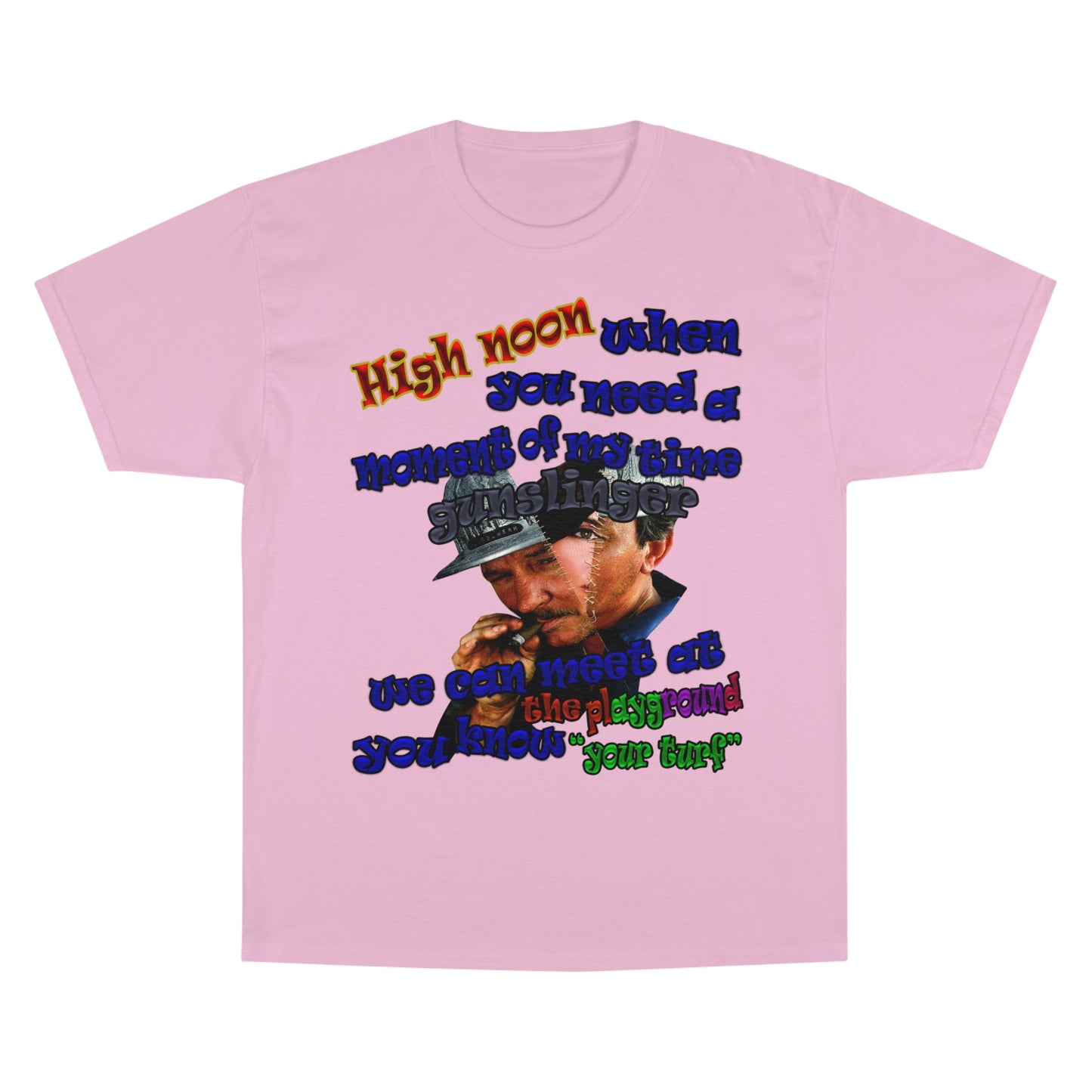 high noon - Champion T-Shirt