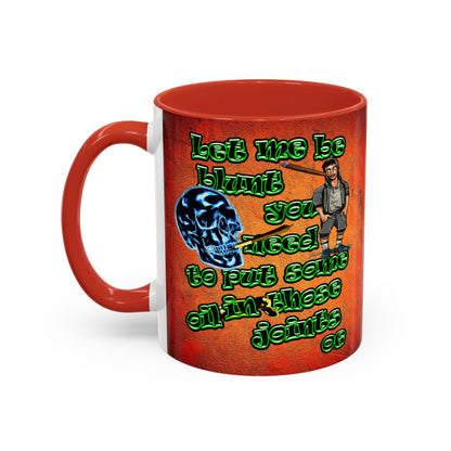 og - Accent Mug (burnt orange)