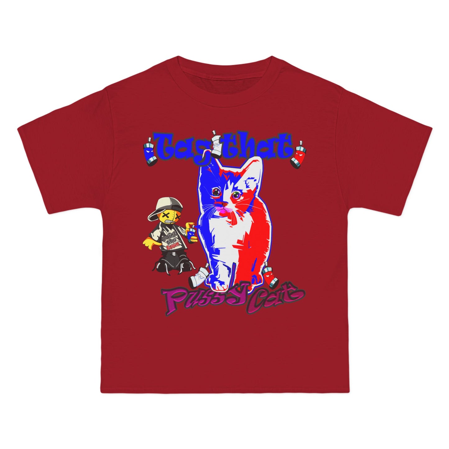 tag that - Beefy-T®  Short-Sleeve T-Shirt