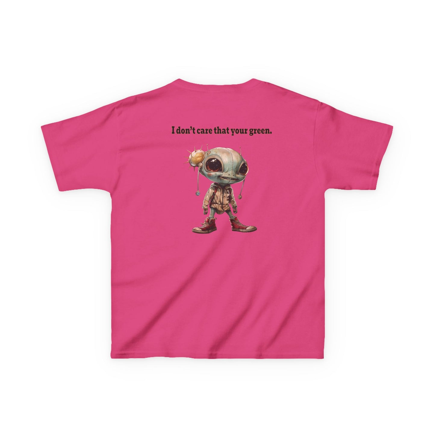 I don't care that your grey - Kids Heavy Cotton™ Tee
