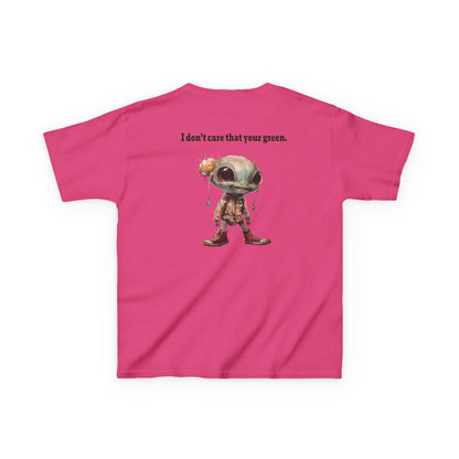 I don't care that your grey - Kids Heavy Cotton™ Tee