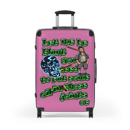 og - Suitcase (light pink)