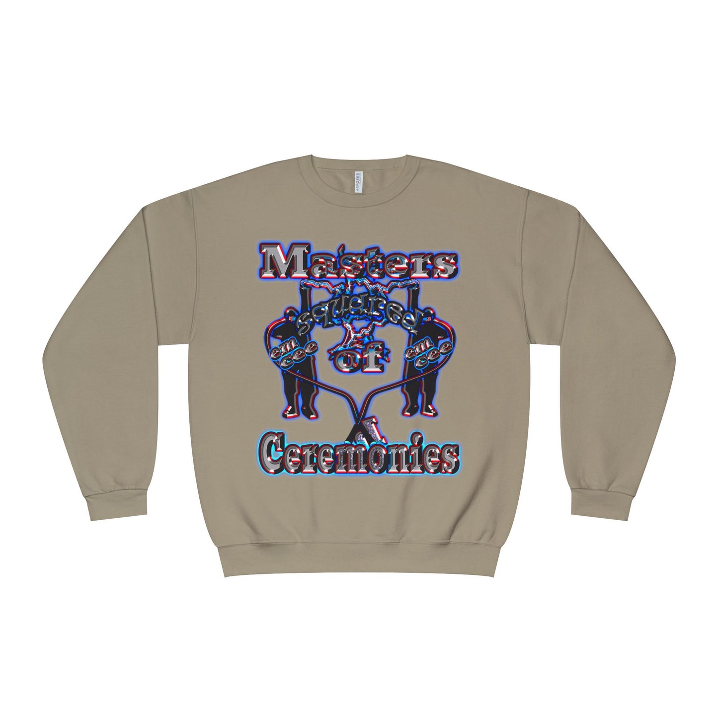 em cee squared - Unisex NuBlend® Crewneck Sweatshirt