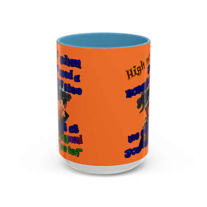 high noon - Accent Mug (crusta)