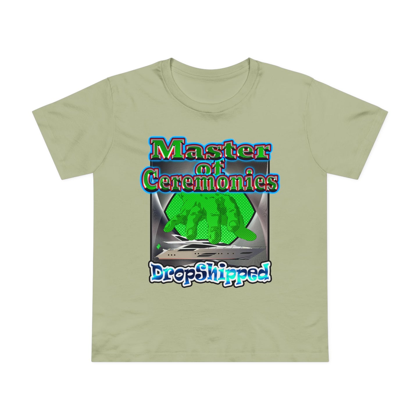 logo - Women’s Maple Tee