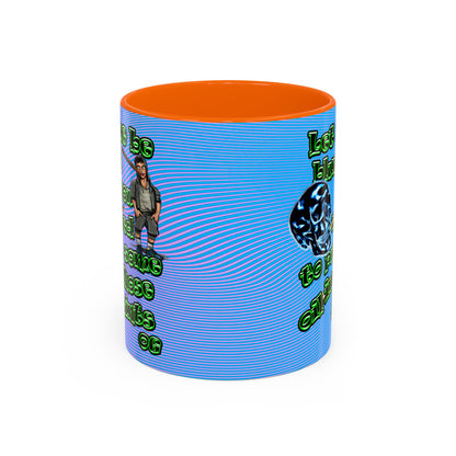 og - Accent Mug (light blue-purple wave)