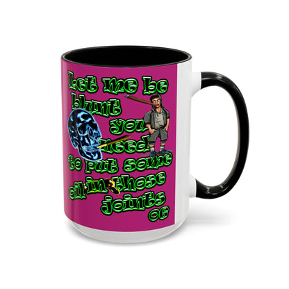 og - Accent Mug (pink)