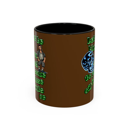 og - Accent Mug (brown)