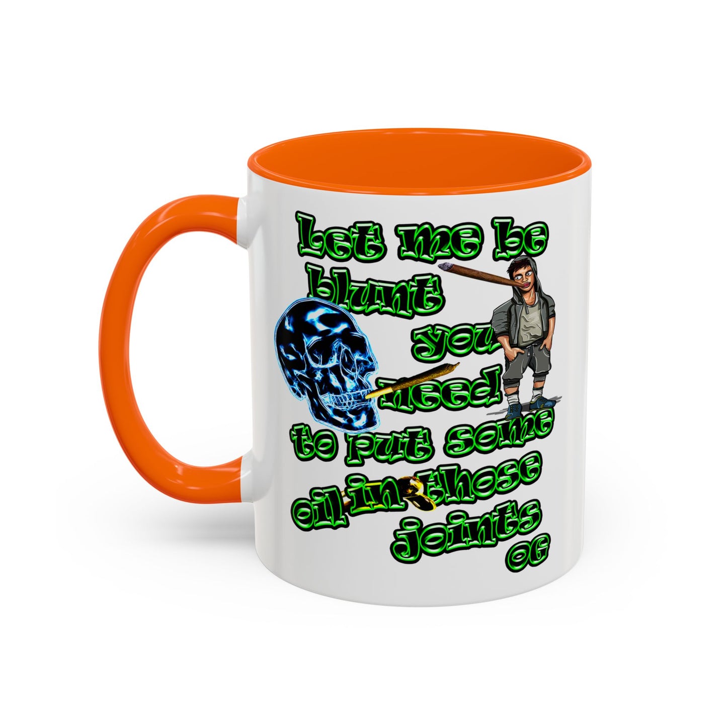 og - Accent Mug (white)