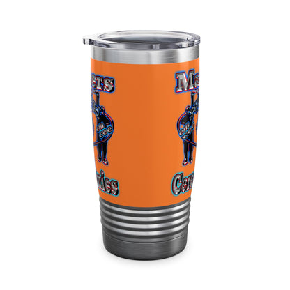em cee squared - Ringneck Tumbler, 20oz (crusta)