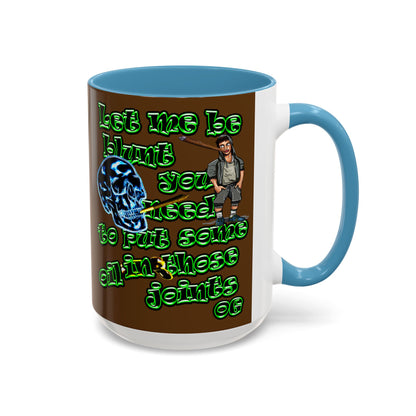 og - Accent Mug (brown)