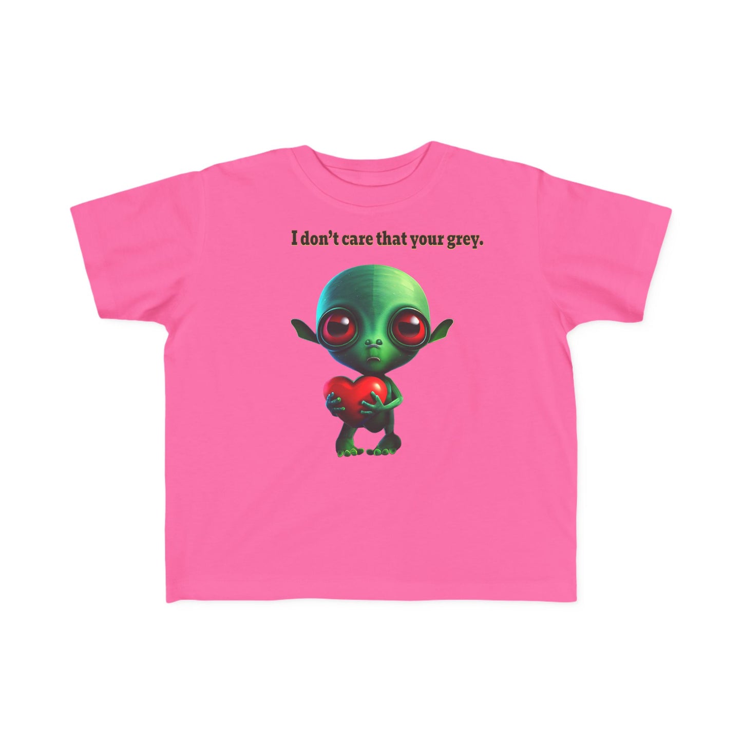 american wing - Toddler's Fine Jersey Tee