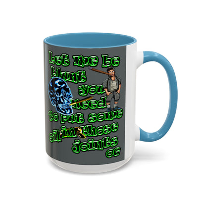 og - Accent Mug (dark grey)