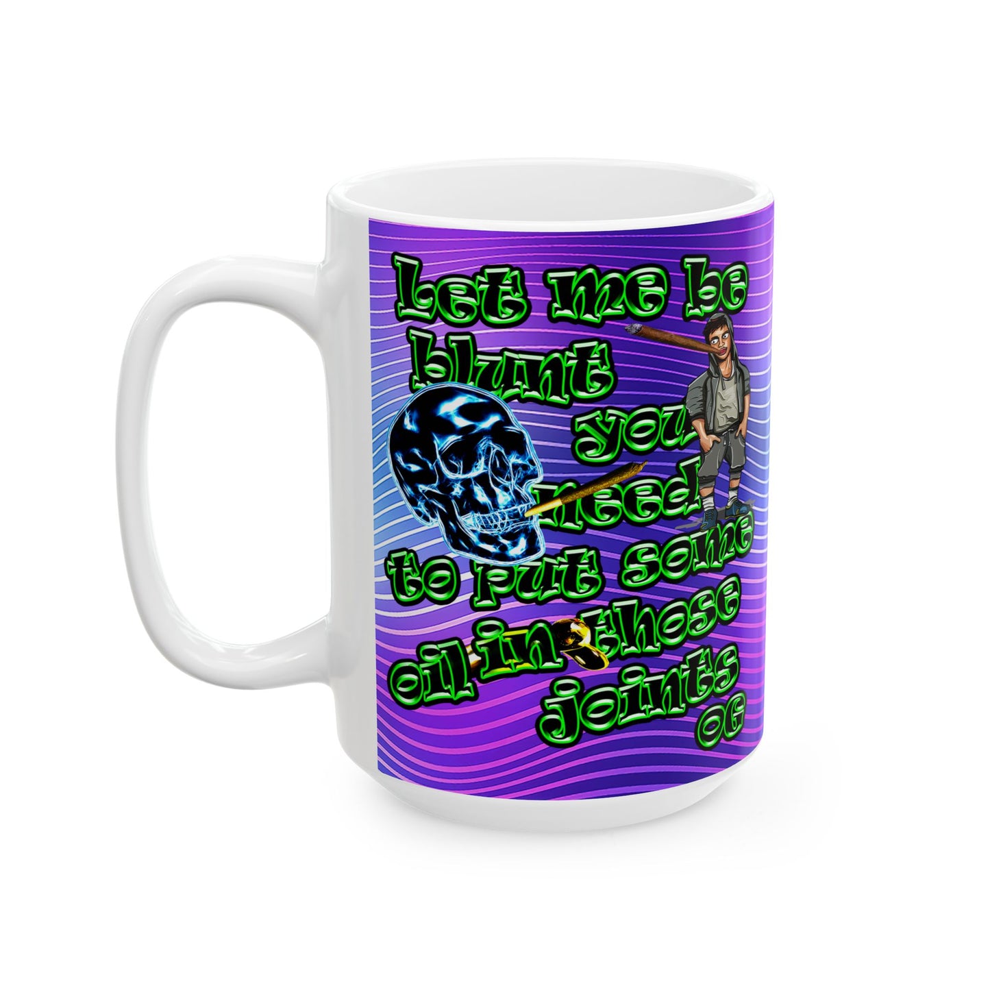 og - White Mug (purple wave)
