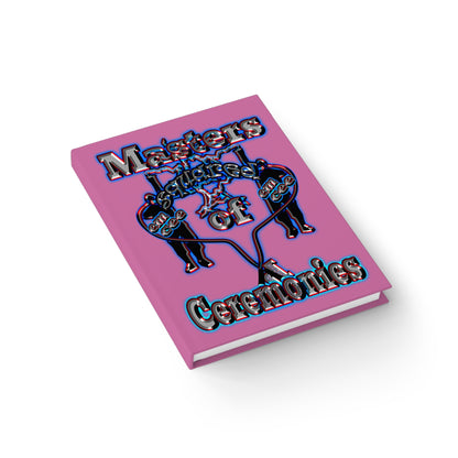 em cee squared - journal-lined (light pink)