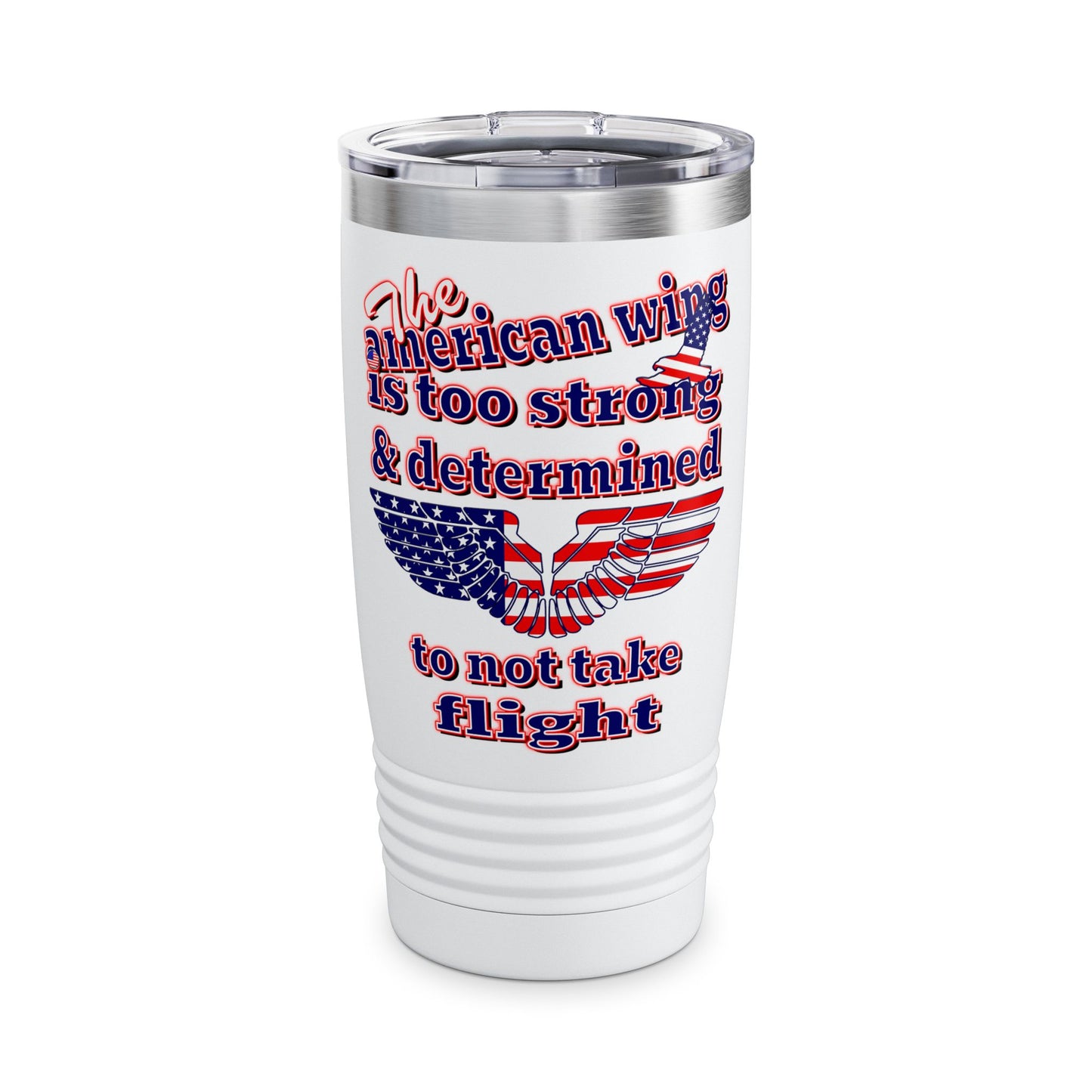 american wing - Ringneck Tumbler, 20oz