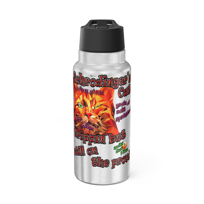 schrodinger's cat - Gator Tumbler, 32oz