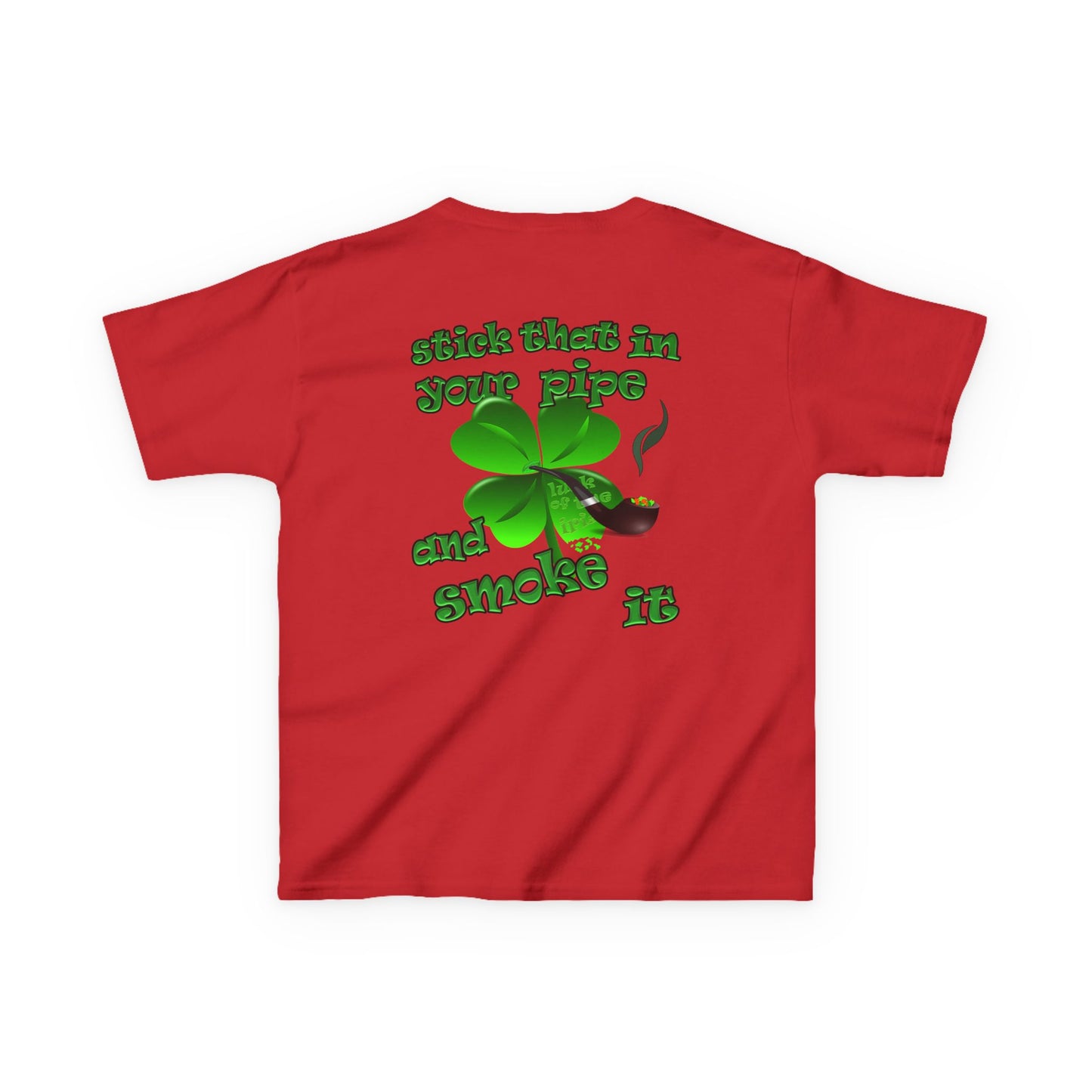 celtics logo - Kids Heavy Cotton™ Tee