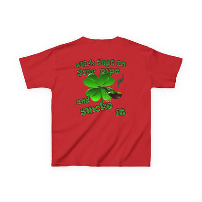 celtics logo - Kids Heavy Cotton™ Tee