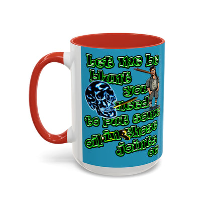 og - Accent Mug (turquoise)