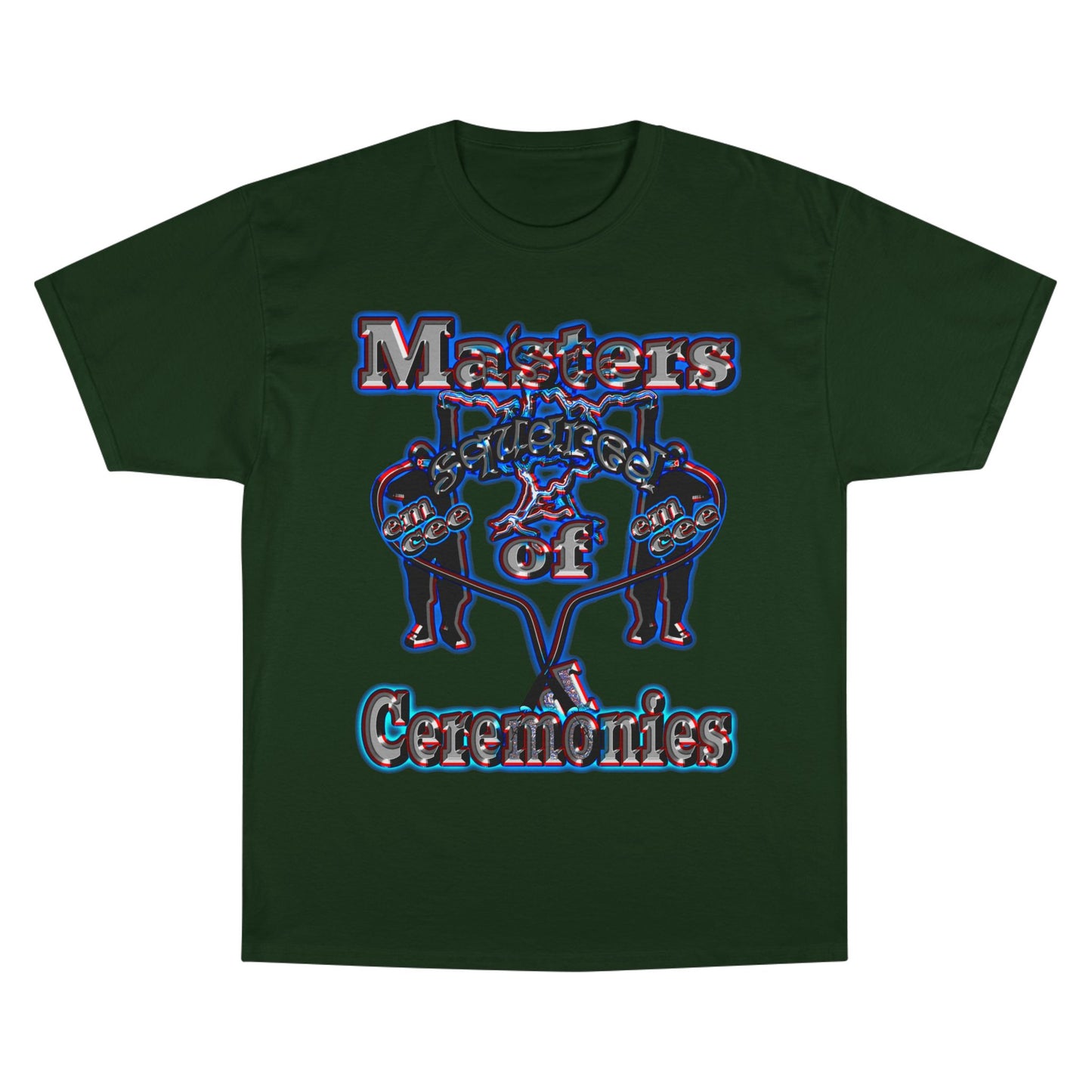 em cee squared - Champion T-Shirt