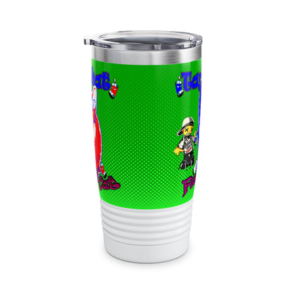 tag that - Ringneck Tumbler, 20oz (logo green)