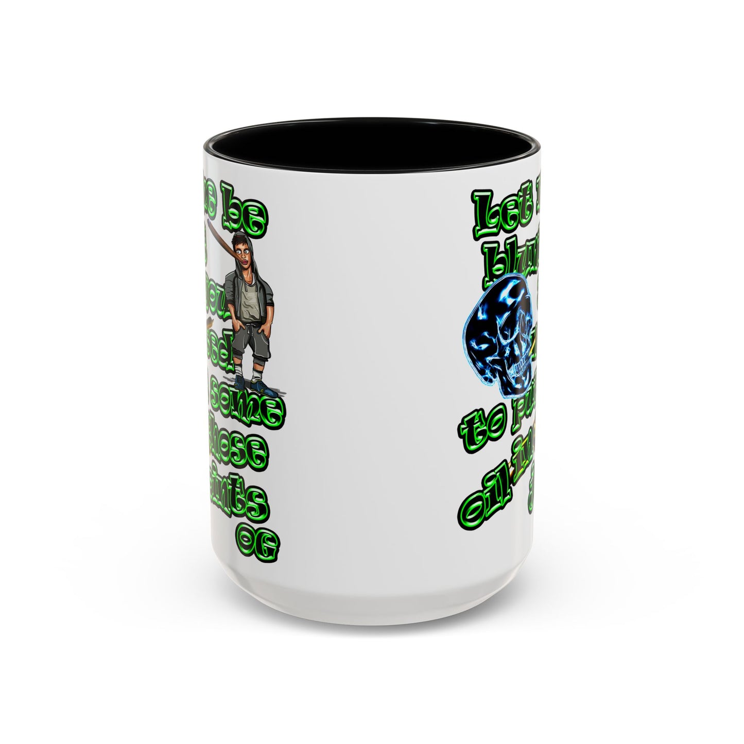 og - Accent Mug (white)