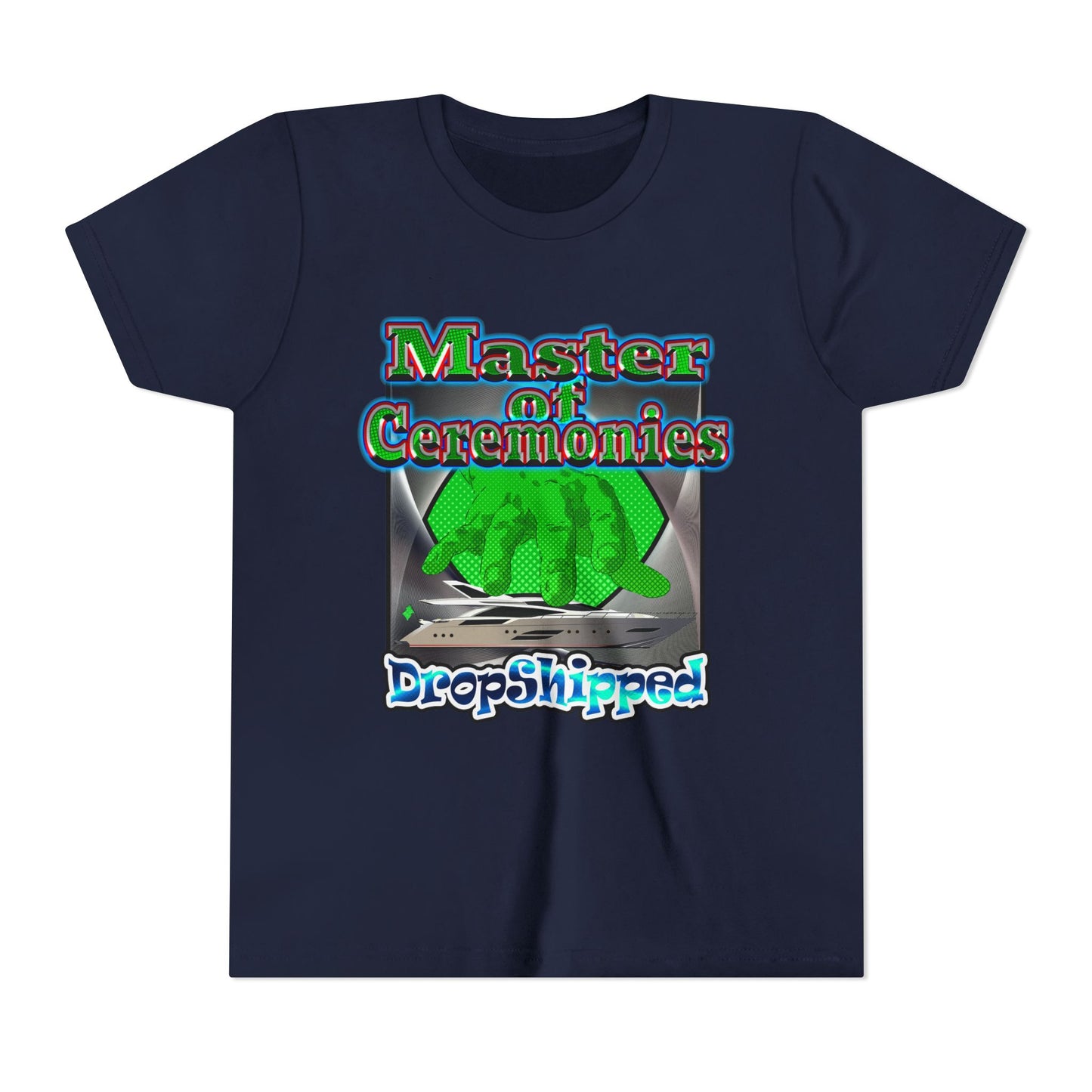 logo - Youth Short Sleeve Tee