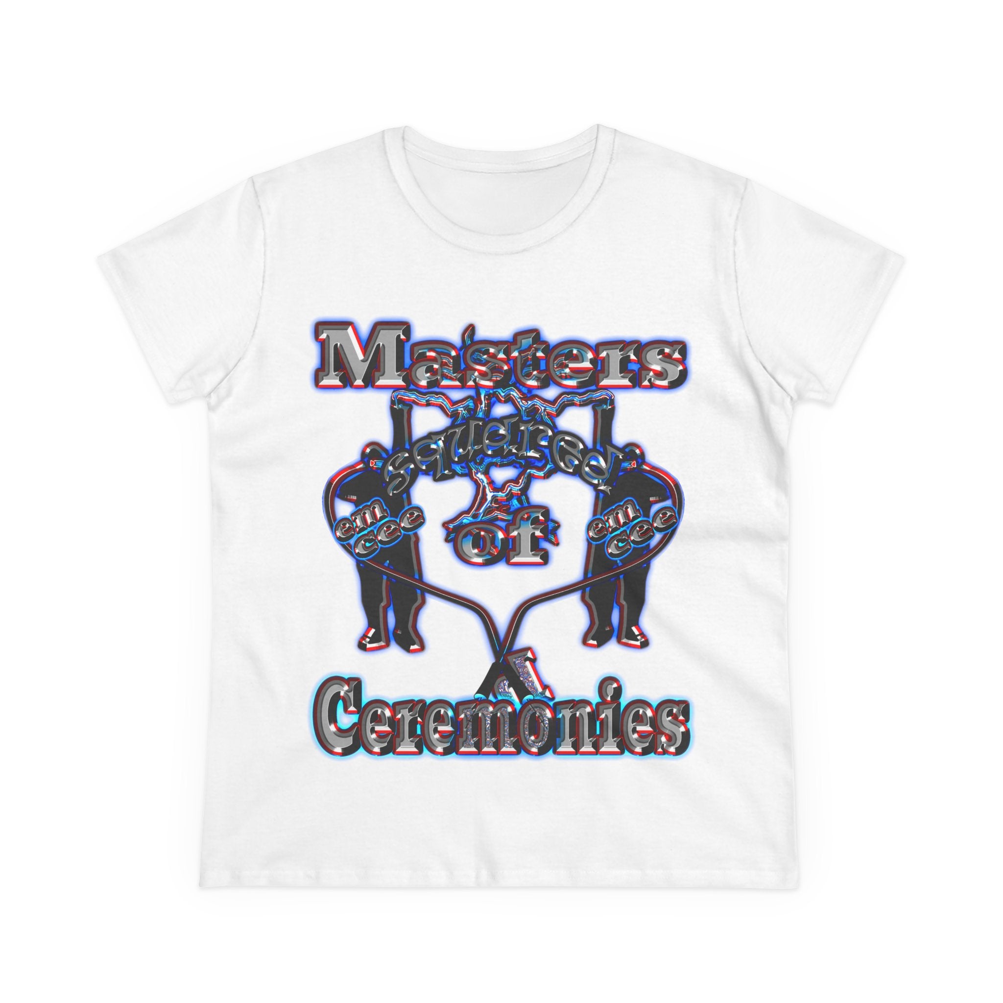 em cee squared - Women's Midweight Cotton Tee