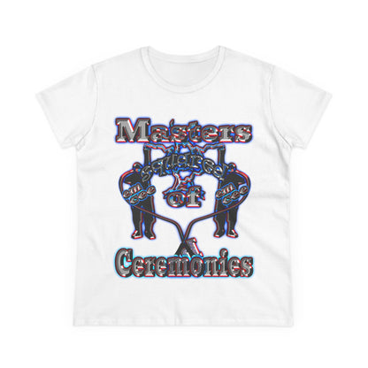 em cee squared - Women's Midweight Cotton Tee