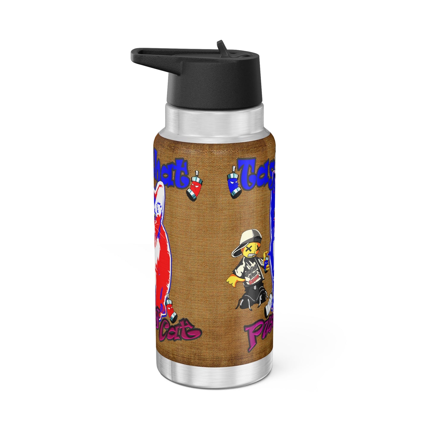 tag that - Gator Tumbler, 32oz  (brown papyrus)