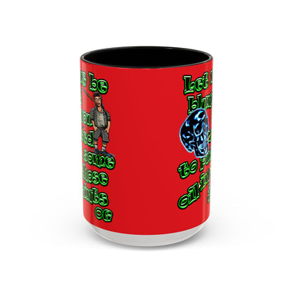 og - Accent Mug (red)