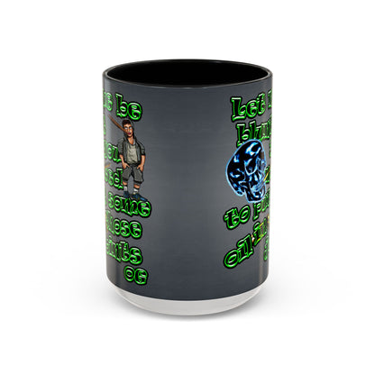 og - Accent Mug (grey-light grey)