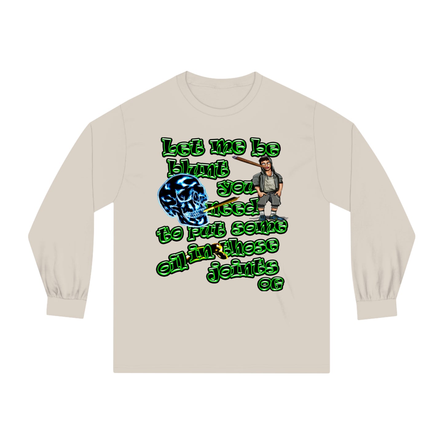 og - Unisex Classic Long Sleeve T-Shirt