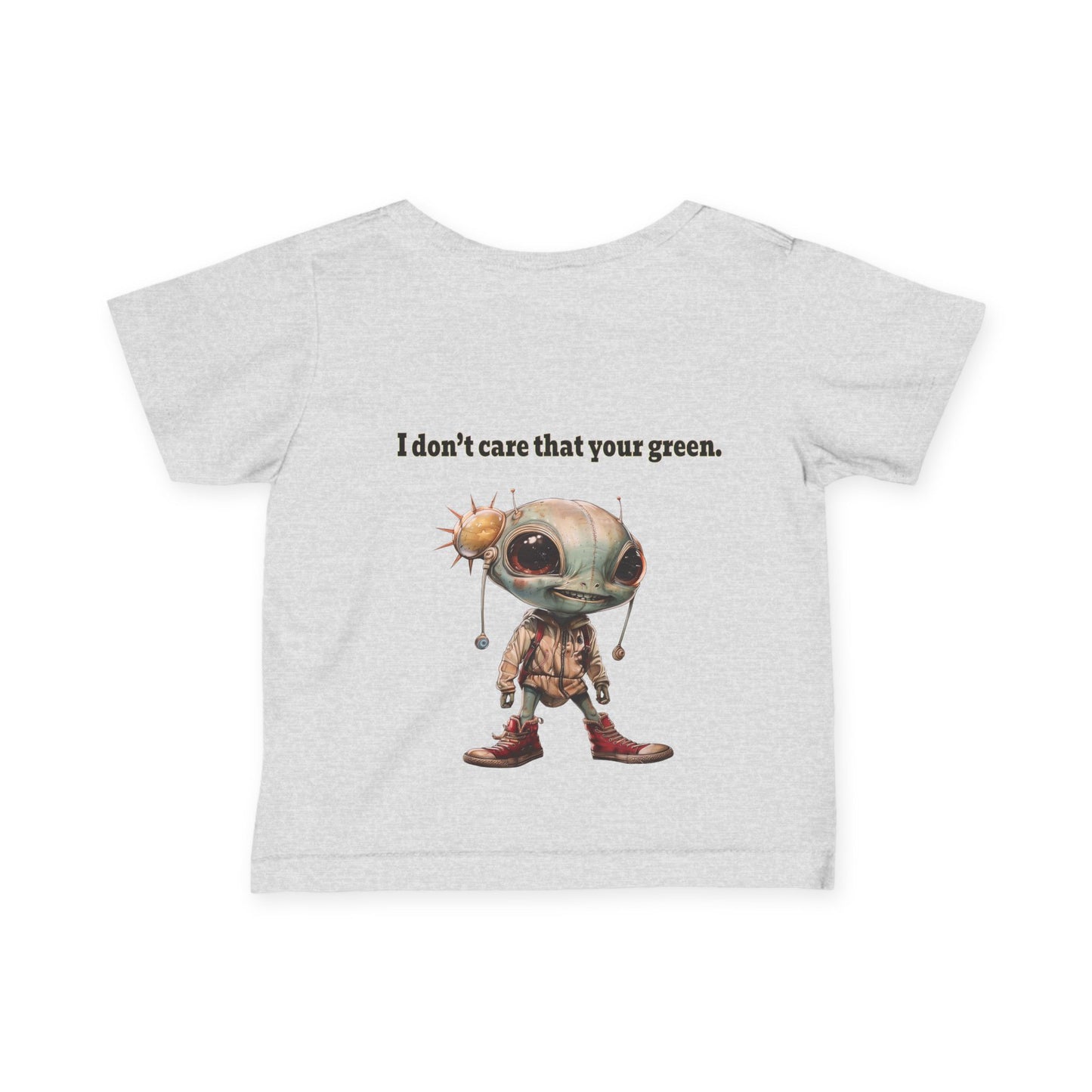 american wing - Infant Fine Jersey Tee