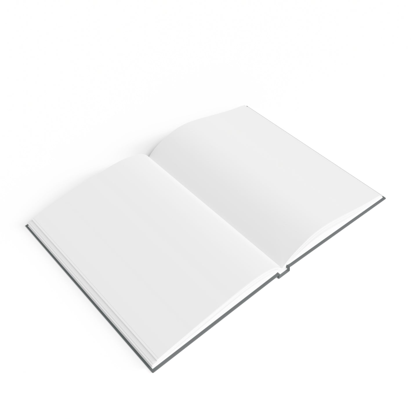 em cee squared - journal-blank (dark grey)