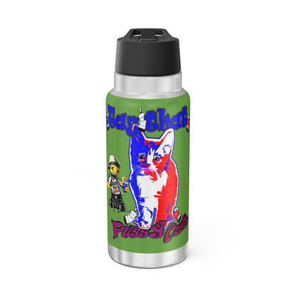 tag that - Gator Tumbler, 32oz (green)