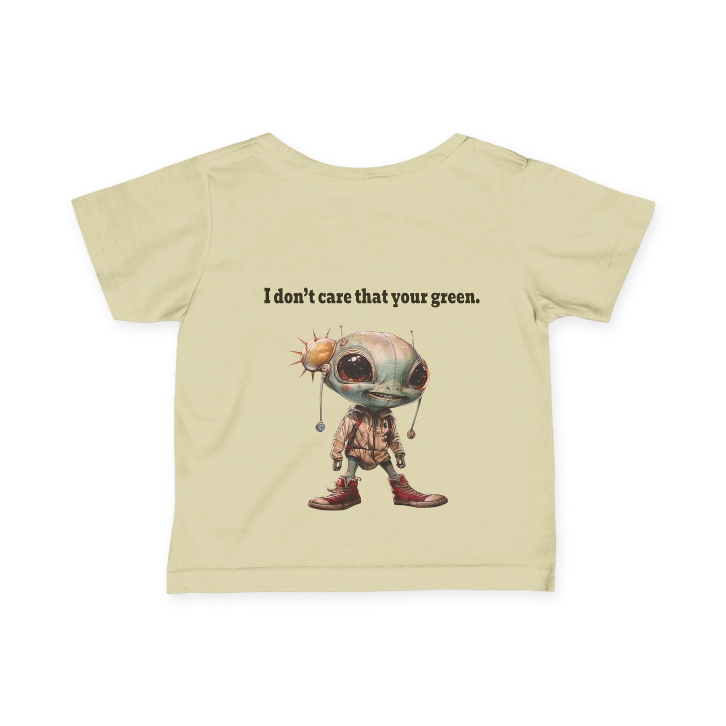 american wing - Infant Fine Jersey Tee