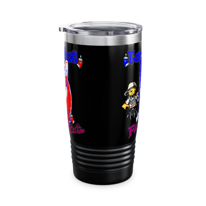 tag that - Ringneck Tumbler, 20oz (black)