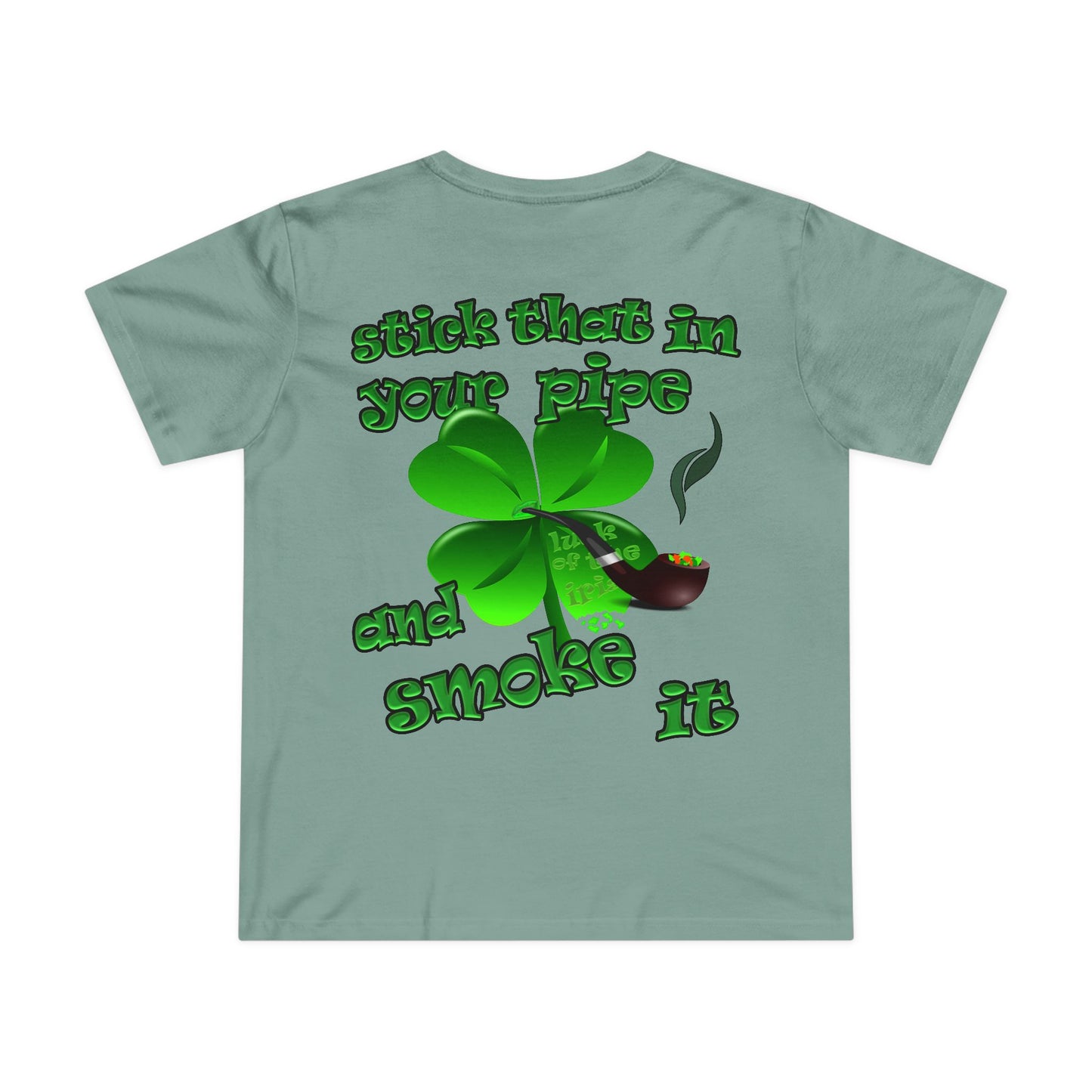 celtics logo - Women’s Maple Tee