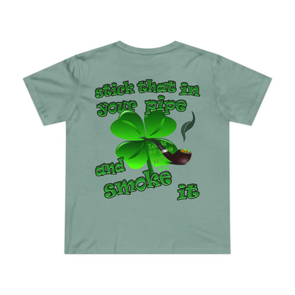 celtics logo - Women’s Maple Tee
