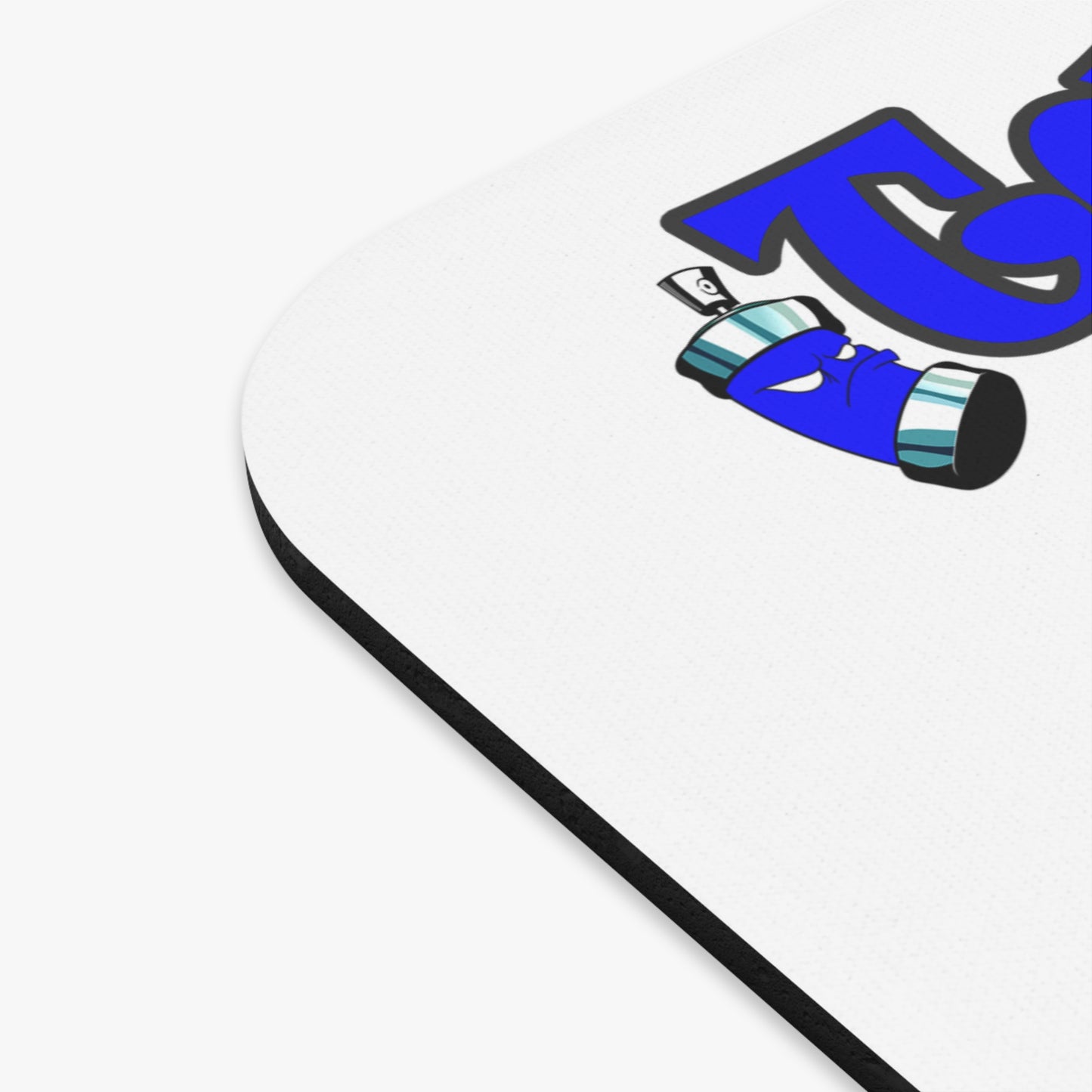 tag that - Mouse Pad (Rectangle) (white)