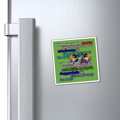 doggystyle - Magnets - (green)