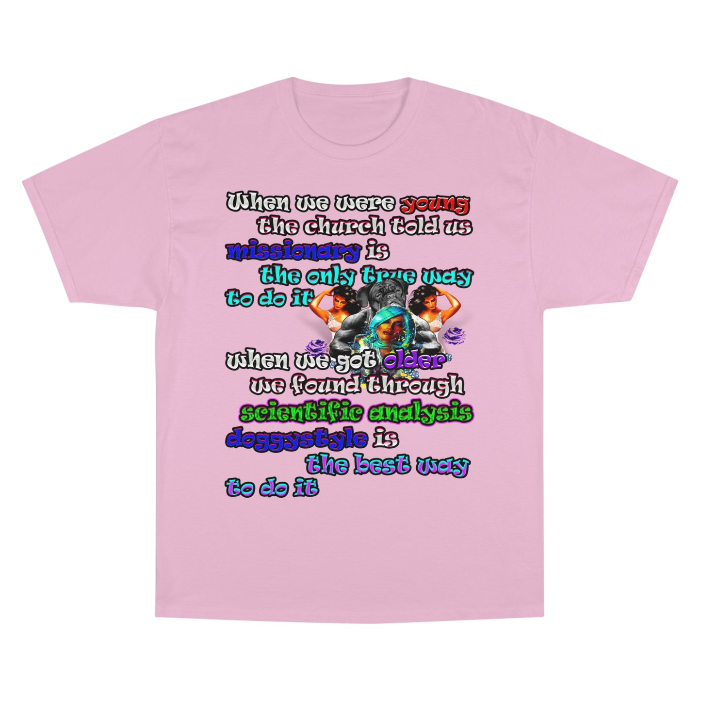 doggystyle - Champion T-Shirt