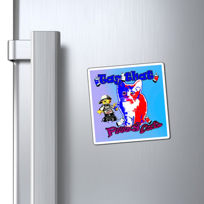 tag that - Magnets - (light blue-purple wave)