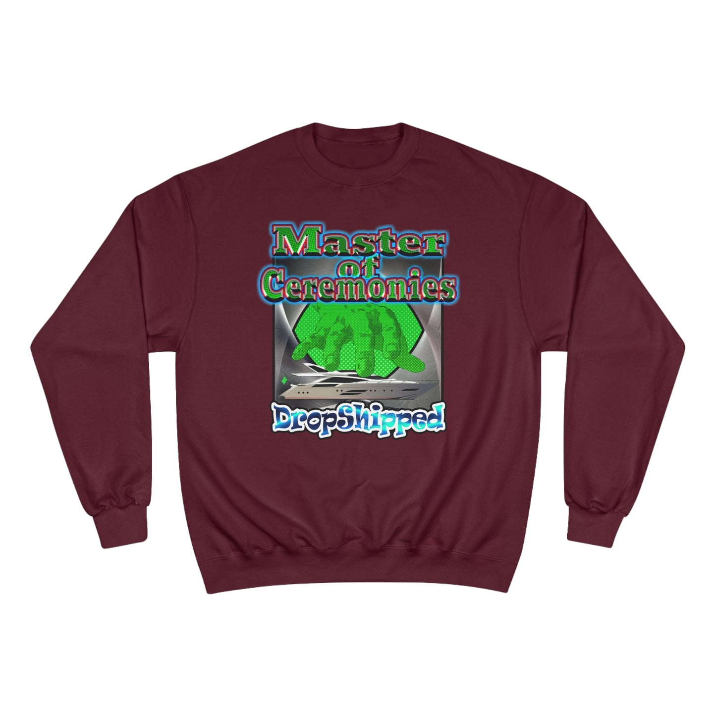 logo - Champion Sweatshirt
