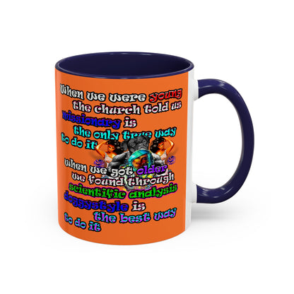 doggystyle - Accent Mug (crusta)