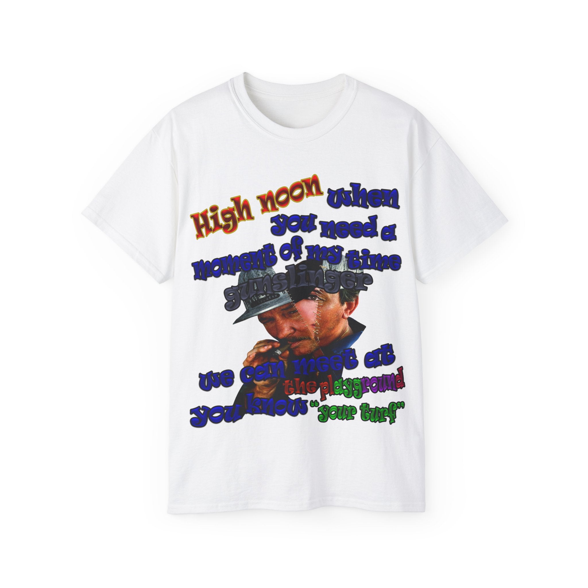 high noon - Unisex Ultra Cotton Tee