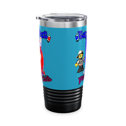 tag that - Ringneck Tumbler, 20oz (turquoise)