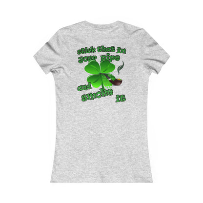celtics logo - Women's Favorite Tee